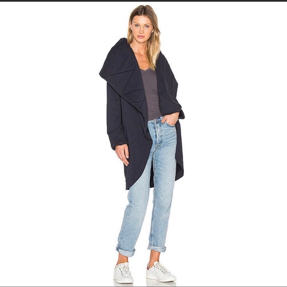 Young Fabulous & Broke Trench Coat - S/M